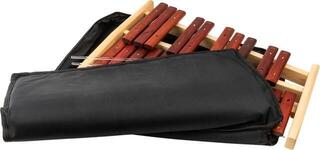 Xylophon / Metallophon / Glockenspiel Noicetone X008-2 53,5x45cm Xylophon - 6