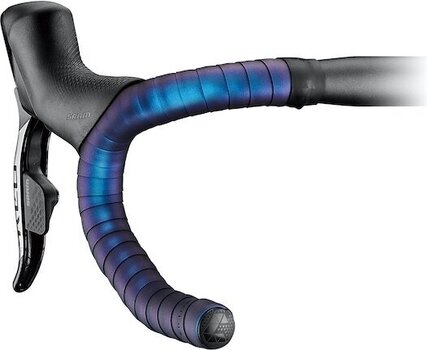 Fita de guiador Ciclovation Advanced Poly Touch Cosmic Haze Sapphire Fita de guiador - 2