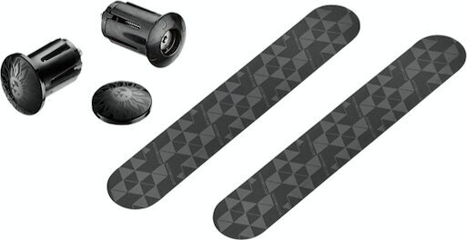 Bar tape Ciclovation Advanced Poly Touch Cosmic Haze Sapphire Bar tape - 4