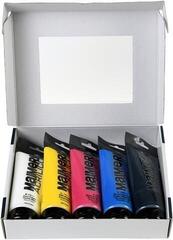 Acrylic Paint Maimeri Acrilico Set of Acrylic Paints 5 x 200 ml - 3