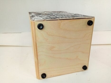 Wood-Cajon Sela SE 173 Art Series Sketch Wood-Cajon (Skadad) - 3