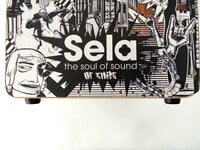 Sela SE 173 Art Series Sketch Fa Cajon