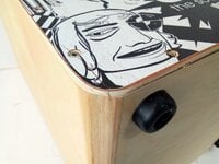 Sela SE 173 Art Series Sketch Drevený cajon