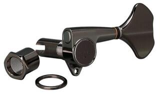 Štimer za bas gitaru Gotoh GB707-4 CK 2L/2R Cosmo Black Štimer za bas gitaru - 1