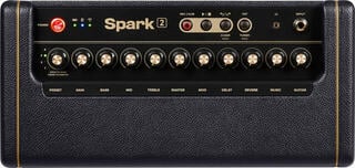 Modelling Combo Positive Grid Spark 2 Black Modelling Combo - 5