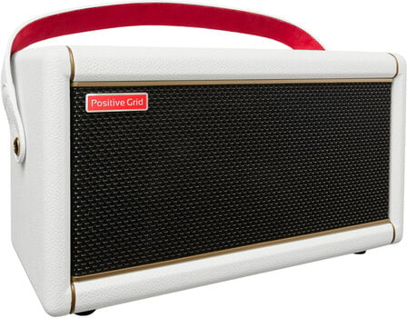 Amplificador combo de modelação Positive Grid Spark 2 Pearl Amplificador combo de modelação - 3