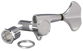 Štimer za bas gitaru Gotoh GB707-5 C 3L/2R Chrome Štimer za bas gitaru - 1