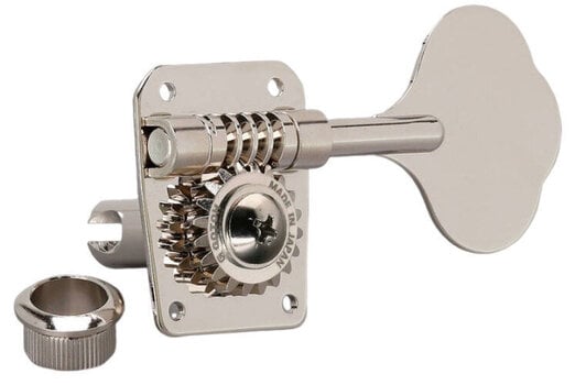 Clavijeros para bajos Gotoh GB10-4 N Nickel Clavijeros para bajos - 2