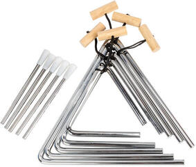 Triangel Noicetone T002-2 5" Triangel - 2