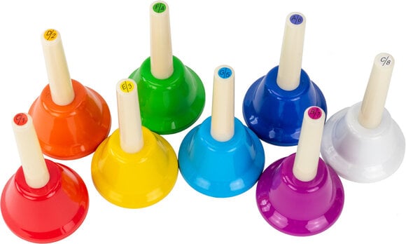 Percussie voor kinderen Noicetone P013-1 Percussion Set 56x44x28cm Percussie set - 2