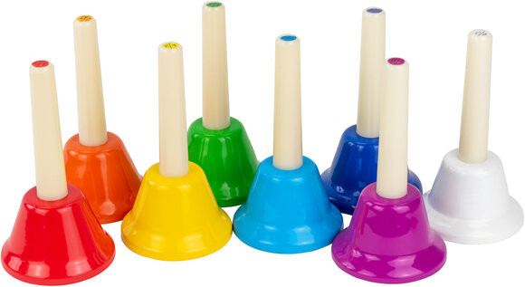 Percussioni Bambini Noicetone P013-1 Percussion Set 56x44x28cm Set di percussioni - 3