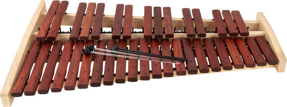 Xylofon / Metallofon / Carillon Noicetone X009-2 100x52cm Xylophone - 2