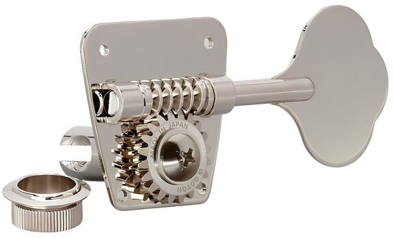 Tuning Machines for Bassguitars Gotoh FB30-4 N Nickel Tuning Machines for Bassguitars - 2