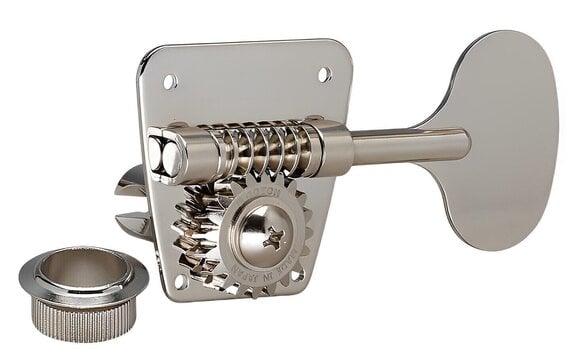 Tuning Machines for Bassguitars Gotoh FB30LP-4 N Nickel Tuning Machines for Bassguitars - 2