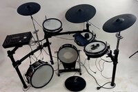 Roland TD-50K Black Ηλεκτρονικό Ντραμκιτ