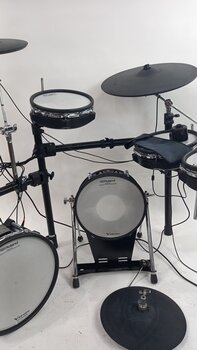 Комплект електронни барабани Roland TD-50K Black Комплект електронни барабани (Почти нов) - 4