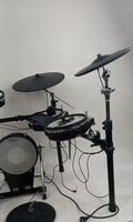 Roland TD-50K Black Electronic Drumkit