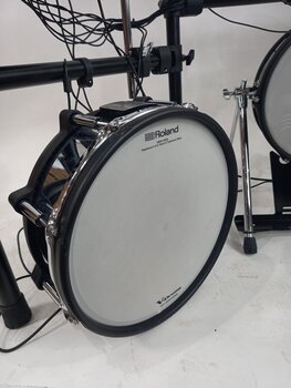 E-Drum Set Roland TD-50K Black E-Drum Set (Neuwertig) - 6