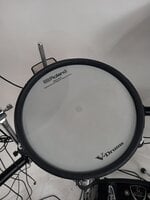 Roland TD-50K Black E-Drum Set