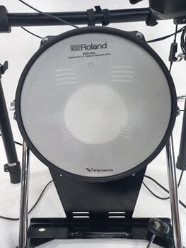 Electronic Drumkit Roland TD-50K Black Electronic Drumkit (Pre-owned) - 14