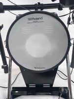 Roland TD-50K Black Комплект електронни барабани