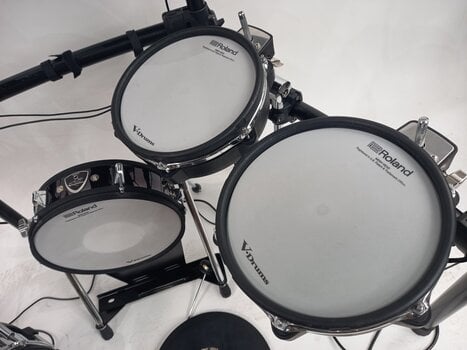 Electronic Drumkit Roland TD-50K Black Electronic Drumkit (Pre-owned) - 19