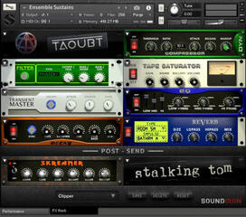 Библиотека със звукови ефекти Soundiron Voices of Wind Collection (Дигитален продукт) - 4