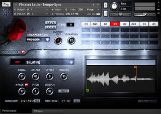 Biblioteca de samples/sons Soundiron Voice of Rapture: The Soprano (Produto digital) - 2