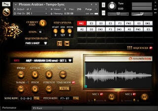 Sample/Sound Library Soundiron Voice of Gaia: Bryn (Digital product) - 2