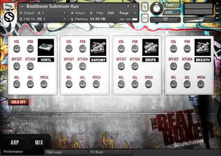 Audio biblioteka za sampler Soundiron The Beat Boxer (Digitalni proizvod) - 4