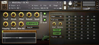 Библиотека със звукови ефекти Soundiron Street Erhu (Дигитален продукт) - 3