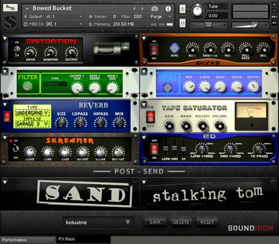 Sample and Sound Library Soundiron Bowed Bucket (Digital product) - 4