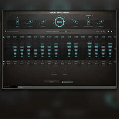 Sound Library für Sampler Soundiron Axe Machina (Digitales Produkt) - 2