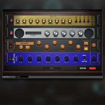 Sample and Sound Library Soundiron Axe Machina (Digital product) - 4