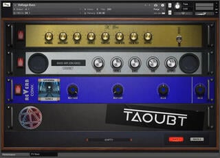 Bibliotecă de sunet pentru samplere Soundiron Voltage Bass (Produs digital) - 4