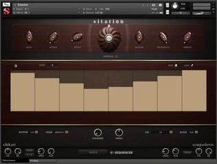 Sound Library für Sampler Soundiron Sitarion (Digitales Produkt) - 3
