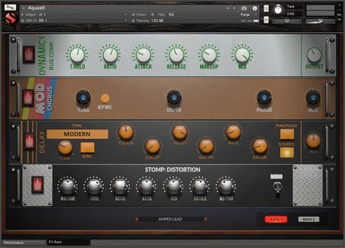 Sample and Sound Library Soundiron Hopkin Instrumentarium: Aquaalt (Digital product) - 4