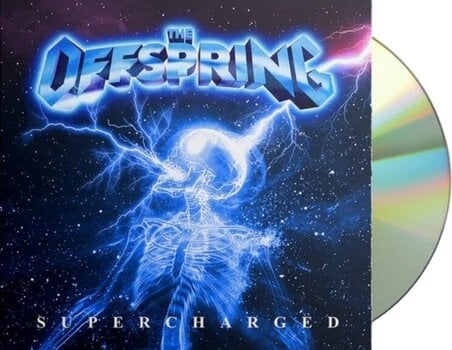 CD Μουσικής The Offspring - Supercharged (CD) - 2