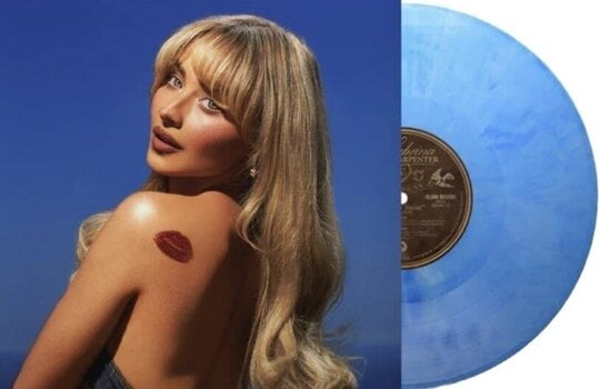 Vinyl Record Sabrina Carpenter - Short n' Sweet (Light Sky Blue Coloured) (LP) - 2