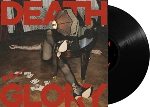 Disco de vinilo Palaye Royale - Death or Glory (LP) - 2