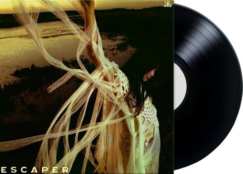 Vinylskiva Sarah Kinsley - Escaper (LP) - 2