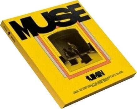 CD de música Jimin - Muse (Serenade ver.) (CD) - 2