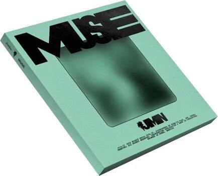 CD muzica Jimin - Muse (Blooming ver.) (CD) - 2