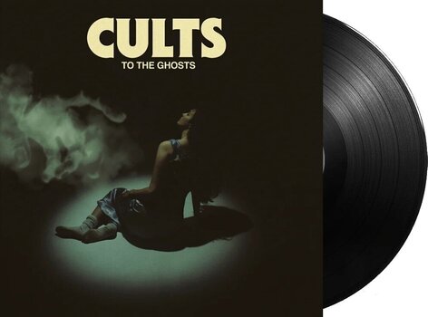 Vinyl Record Cults - To The Ghosts (LP) - 2