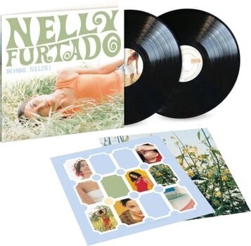 Płyta winylowa Nelly Furtado - Whoa, Nelly! (2 LP) - 2