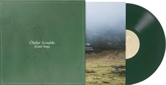 Disco de vinilo Ólafur Arnalds - Island Songs (Green Coloured) (LP) - 2