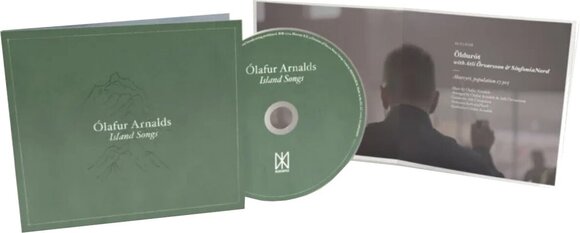 Glazbene CD Ólafur Arnalds - Island Songs (CD) - 2