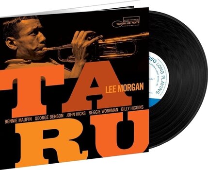 Vinyl Record Lee Morgan - Taru (LP) - 2