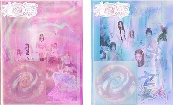 Muziek CD Red Velvet - Cosmic (Photobook - Hotel Ver.) (CD) - 2