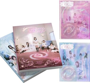 CD диск Red Velvet - Cosmic (Photobook - Hotel Ver.) (CD) - 3